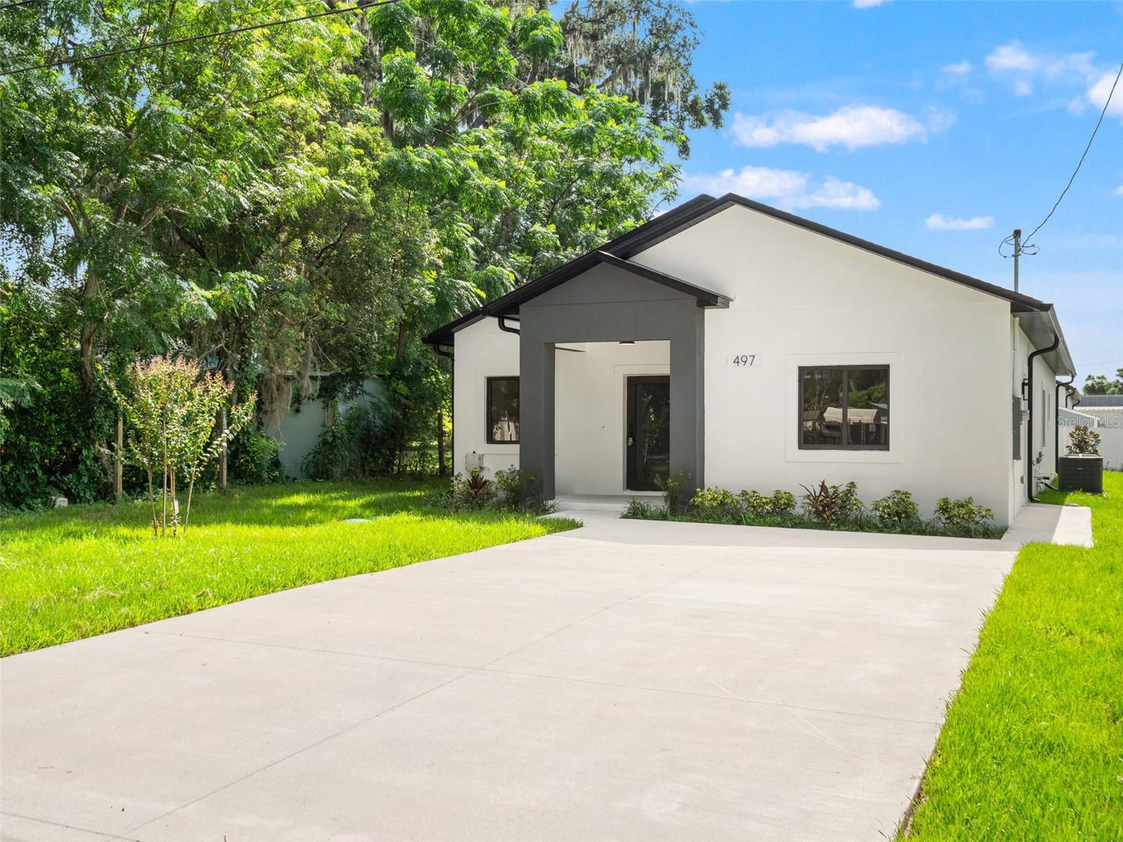- - Residential