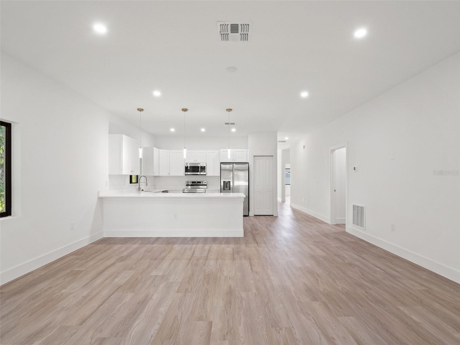 - - Residential
