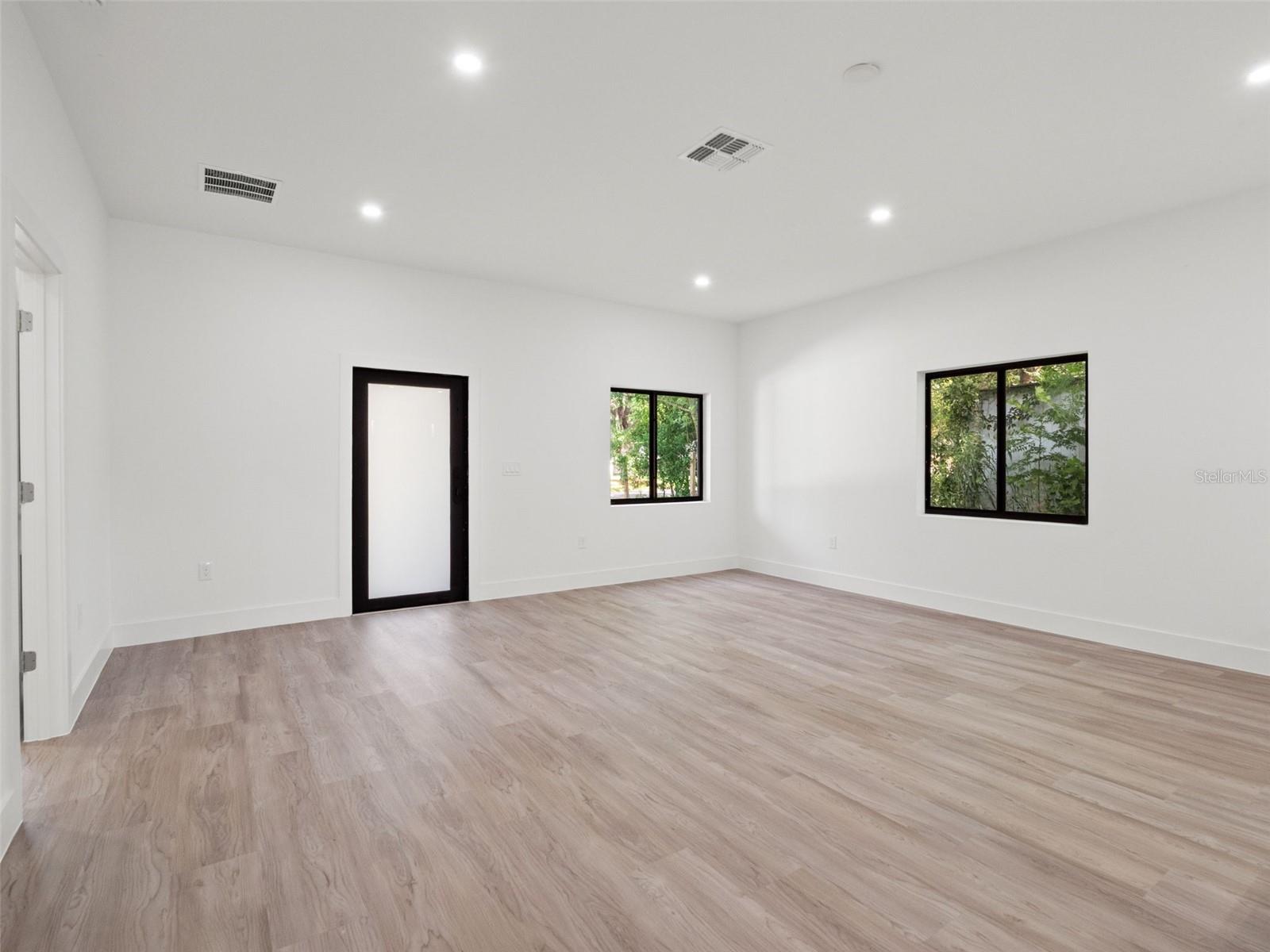 - - Residential