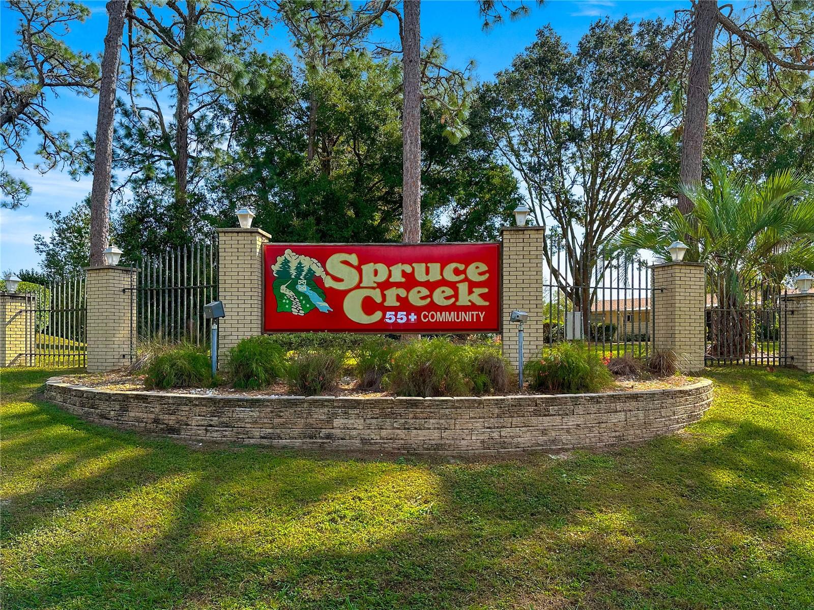 SPRUCE CRK I - Residential