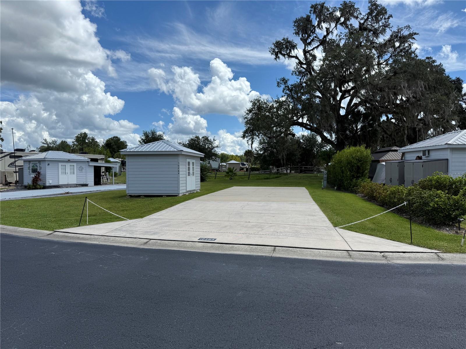 PRESERVE ESTATE - Land