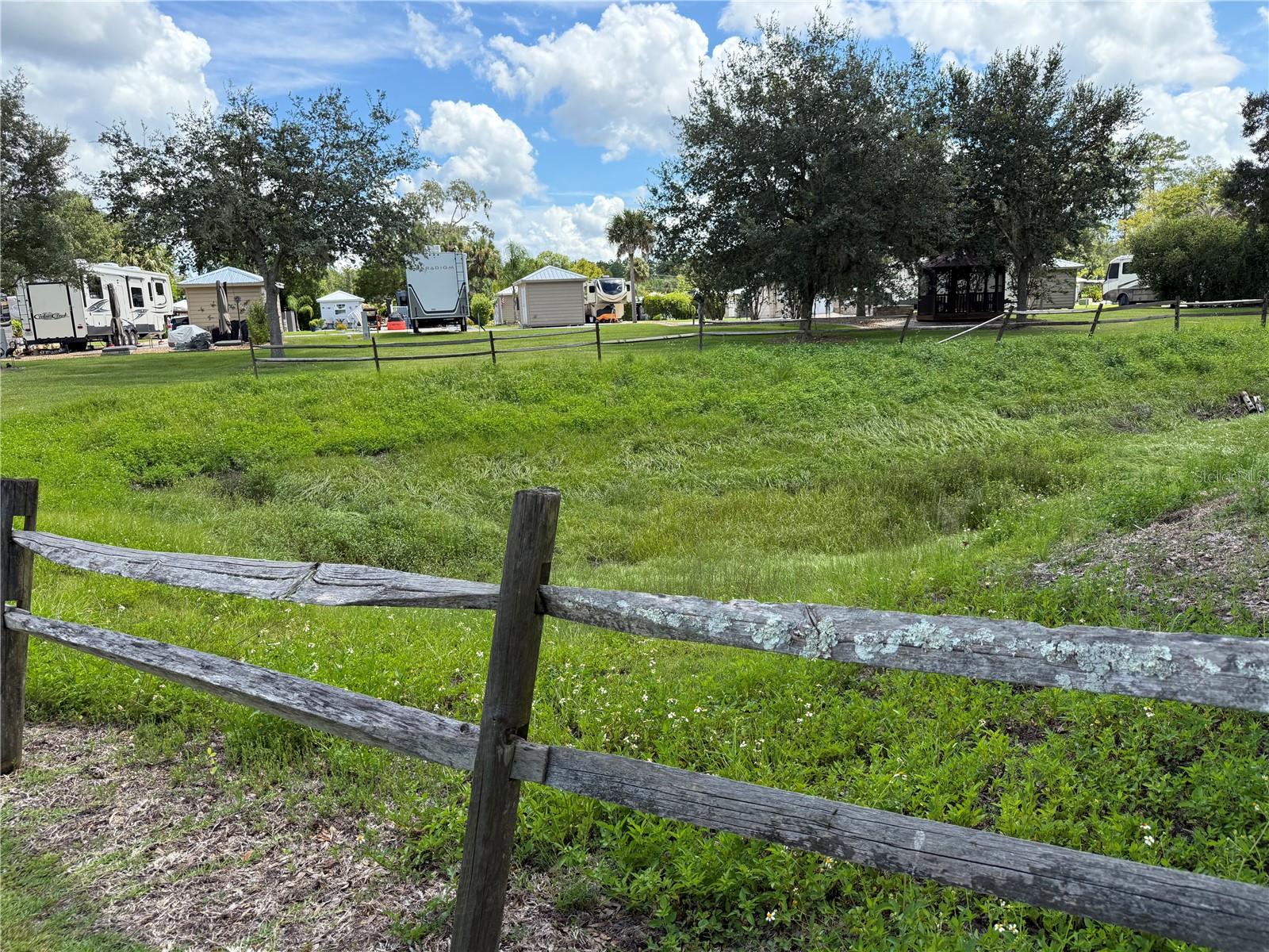 PRESERVE ESTATE - Land