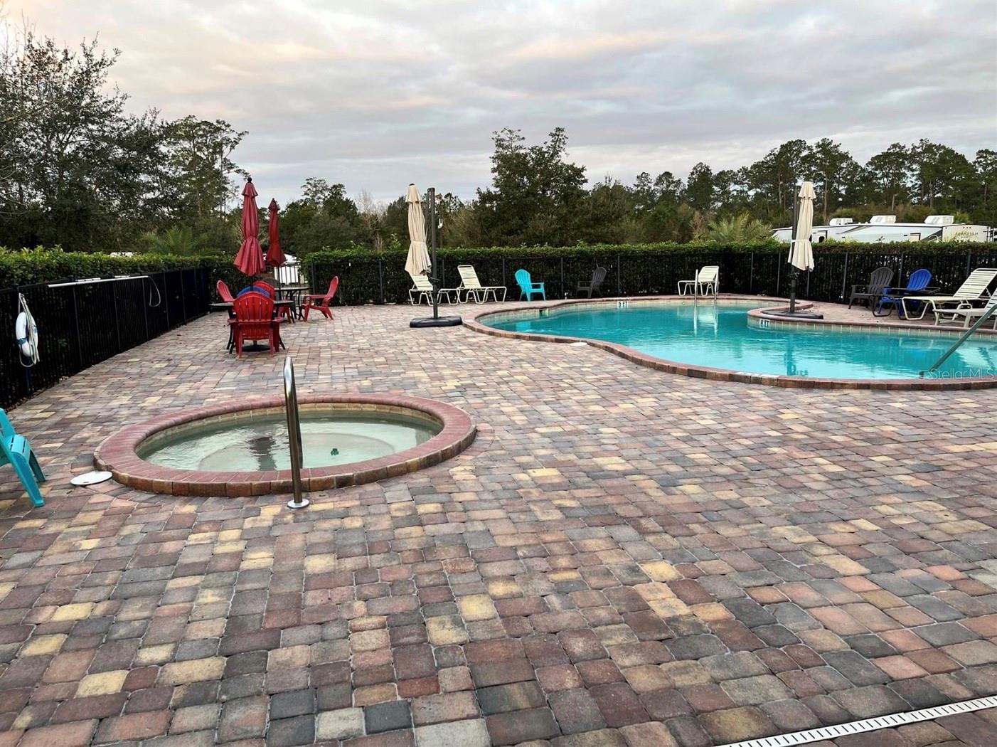 PRESERVE ESTATE - Land