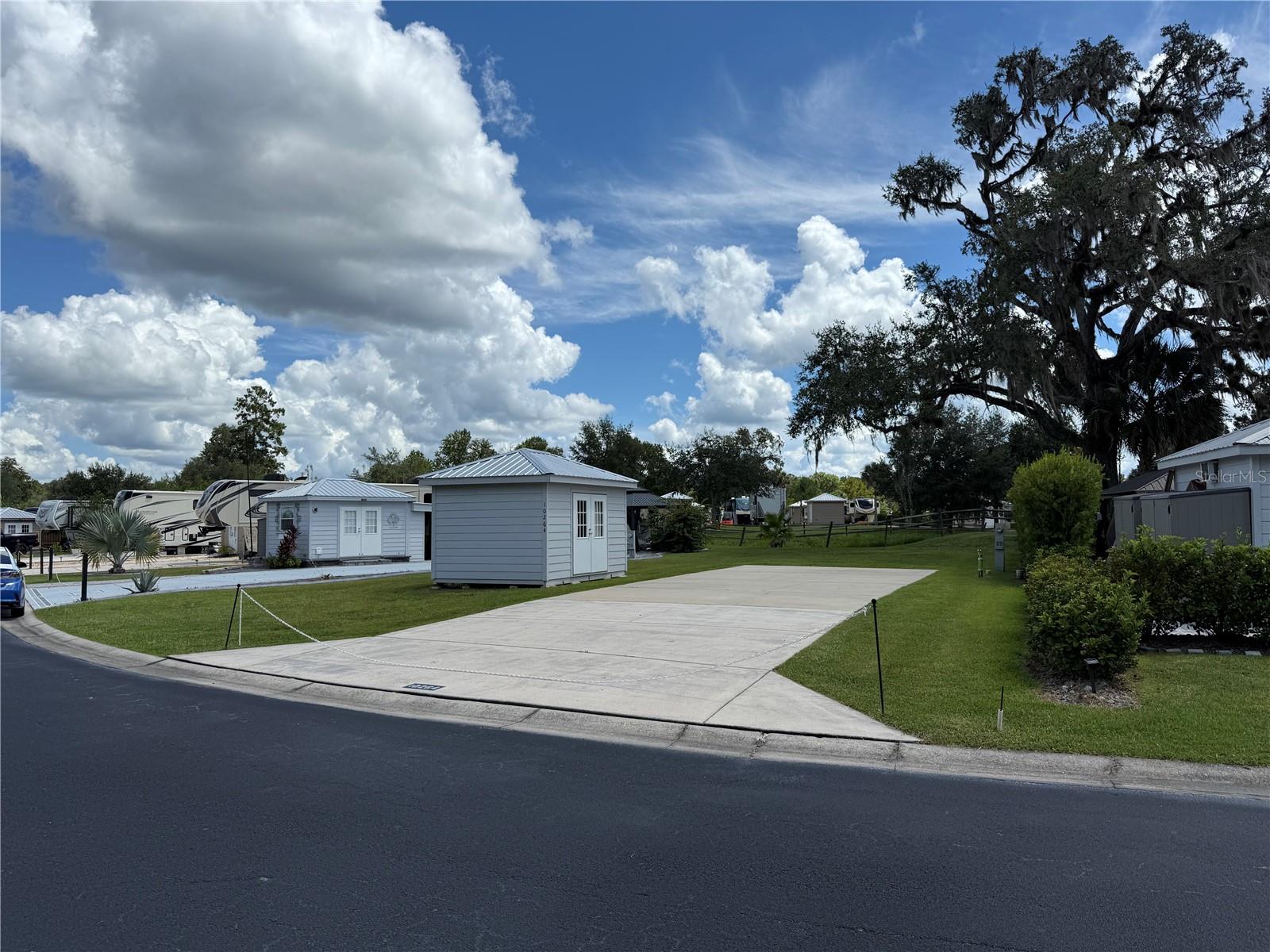 PRESERVE ESTATE - Land