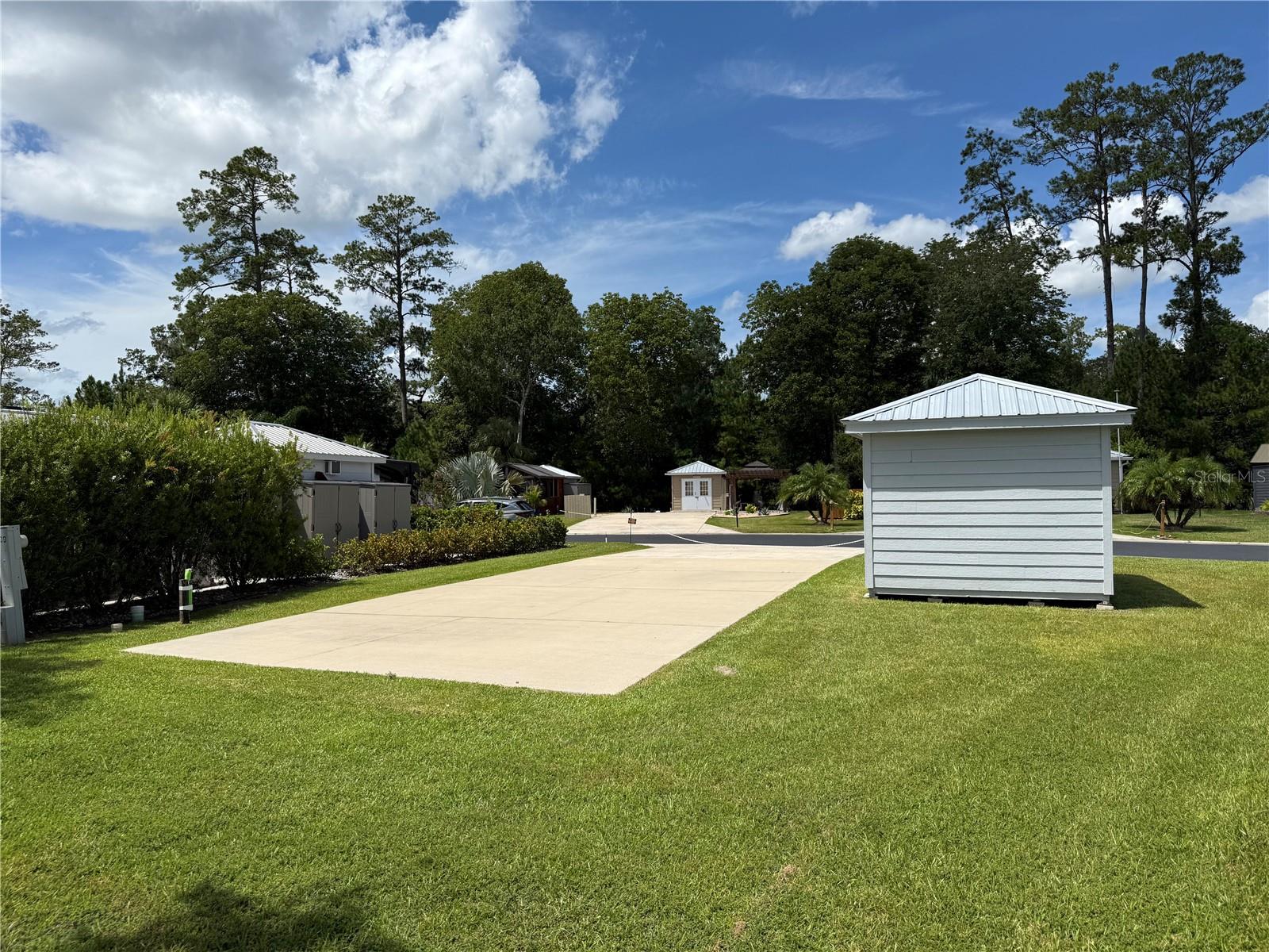 PRESERVE ESTATE - Land