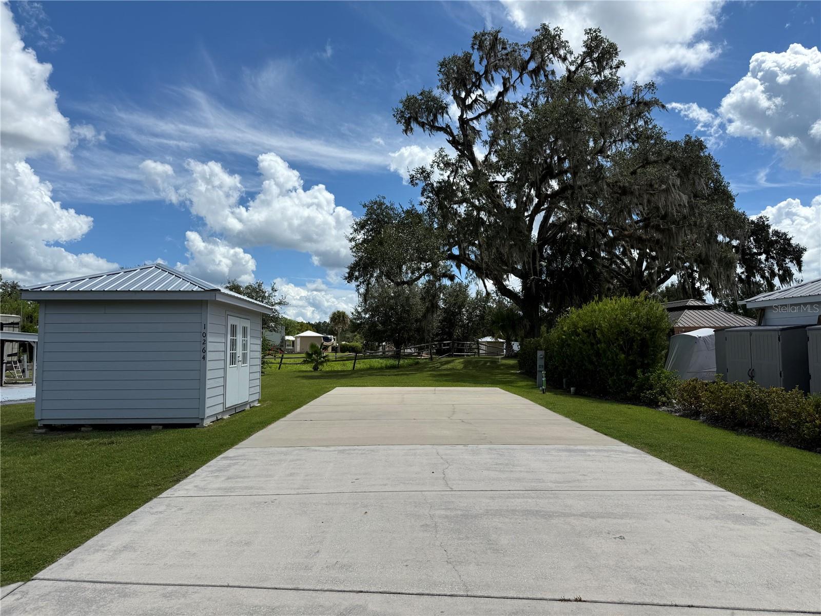 PRESERVE ESTATE - Land