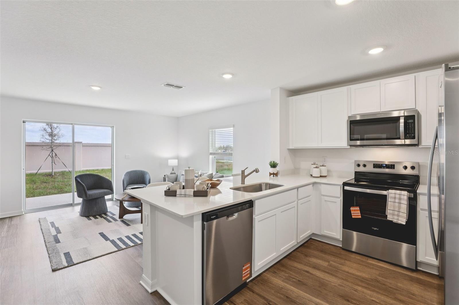 CROSSWINDS EAST PHASE 1 - Residential