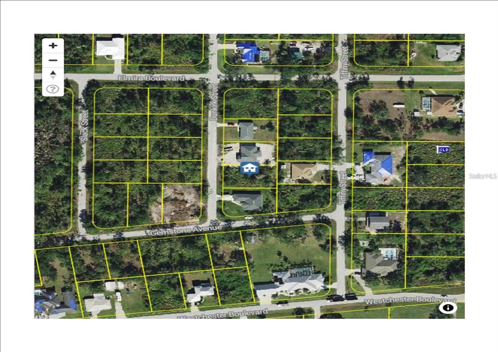 PORT CHARLOTTE SEC 013 - Land