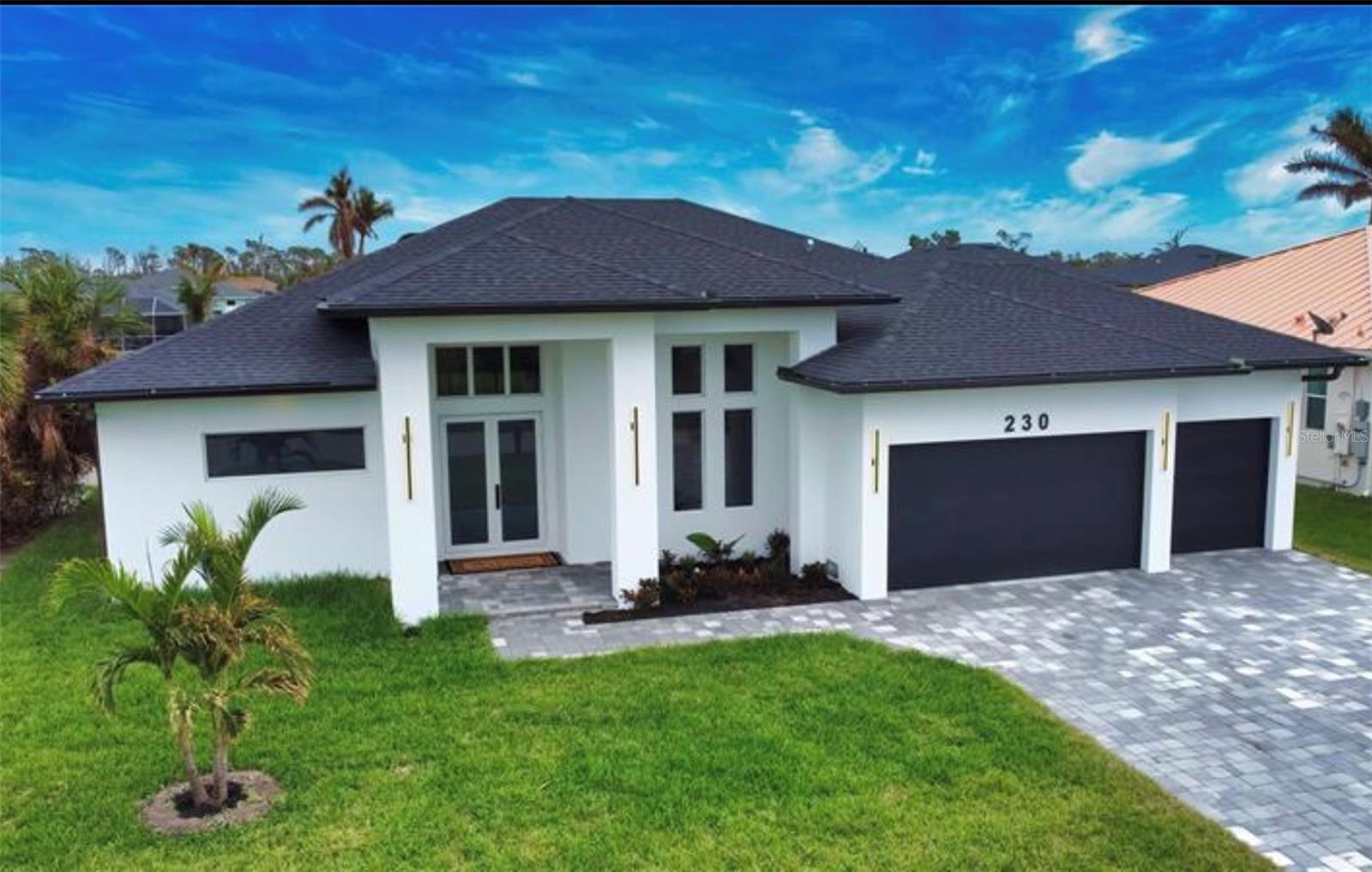 This stunning fully furnished waterfront home located on a canal is available for a long-term lease! Featuring 12-foot ceilings in the bright and spacious living room, along with large windows that fill the home with natural light, this property offers both comfort and style. Hurricane-impact windows and doors provide added security and peace of mind.

The modern kitchen offers plenty of space and is complemented by a separate dining area. The home features 3 bedrooms, 3 full bathrooms, a separate laundry room, and a spacious 3-car garage.

Step outside to enjoy the large screened-in pool and oversized hot tub — perfect for relaxing or entertaining with family and friends.

Tenant is responsible for electricity and water. Internet service, trash service, lawn care, and pool service are included in the lease.

***Background check and employment verification are required. First month’s rent, last month’s rent, and security deposit are due prior to move-in.

Don’t miss the opportunity to lease this beautiful turnkey home! Call today to schedule a private showing.
