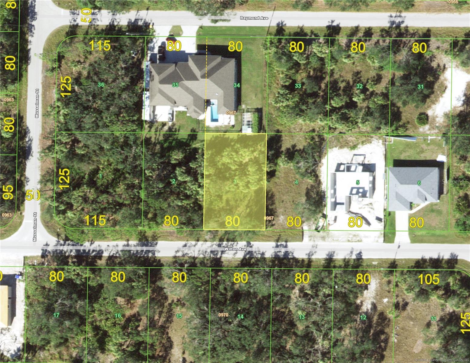 New Home site – this property sits north of the heart of Port Charlotte.  North of Veterans Blvd. and south of Hillsborough Blvd. You will find this lot is located on a short non through street with many new homes being built in the vicinity!  This property is conveniently located to shopping, dining and entertainment; with the Town Center Mall less than 2 miles south.  Port Charlotte is located midway between Ft. Myers and Sarasota, just off the interstate I75.  Port Charlotte and Charlotte Harbor is best known for: excellent golfing, fishing and boating, with pristine gulf beaches close by! Invest in real estate or build your new home and enjoy all that Southwest Florida has to offer! PCH 017 0967 0003