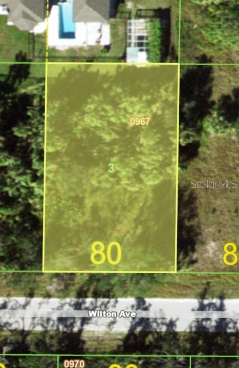 PORT CHARLOTTE SEC 017 - Land