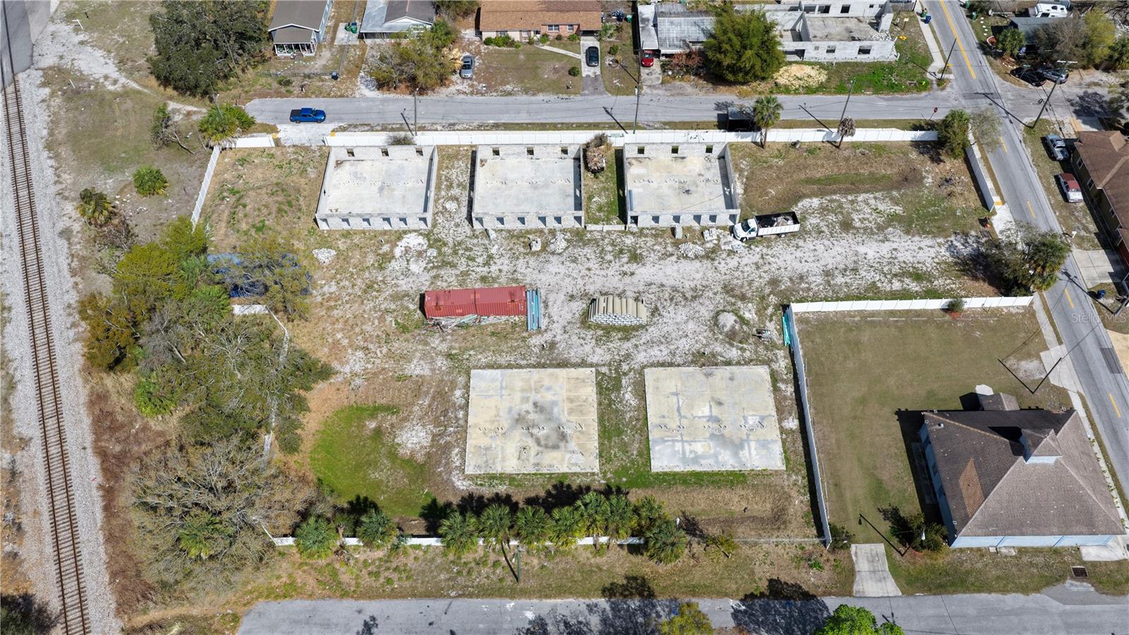 This offering presents a 1.28-acre, 30-unit workforce housing development site that is already underway with construction. The project has progressed significantly, with all slabs poured and partial block construction in place, substantially reducing upfront development timelines. The site is effectively pad-ready, with the primary remaining horizontal improvement being the installation of water lines. This provides a unique opportunity for a developer or investor to step into an active project and accelerate delivery within the Tampa market.
