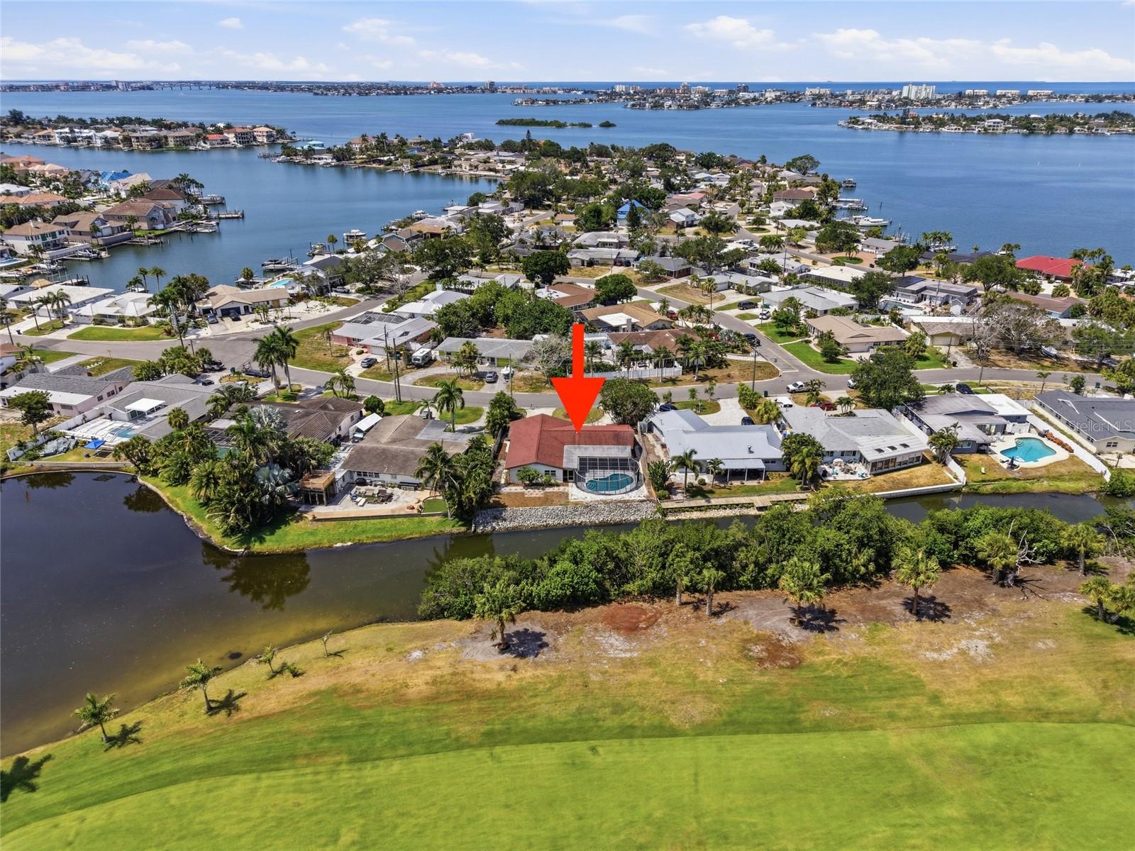 PASADENA GOLF CLUB ESTATES SEC 5 - Residential