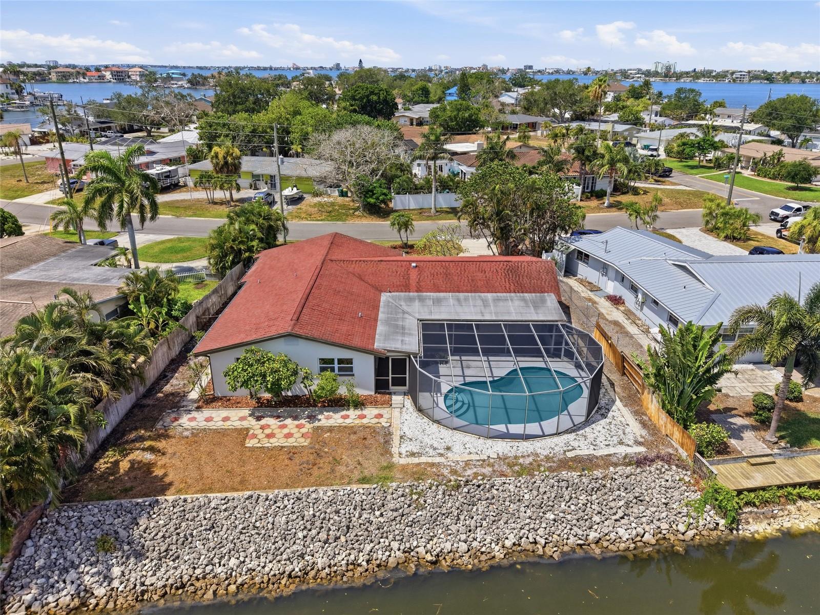 PASADENA GOLF CLUB ESTATES SEC 5 - Residential