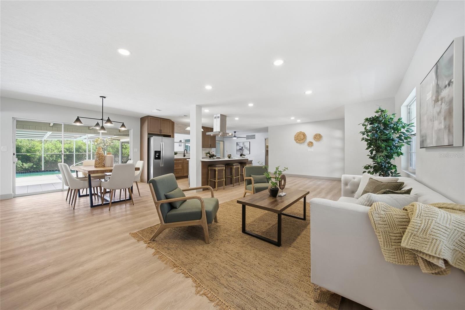 PASADENA GOLF CLUB ESTATES SEC 5 - Residential