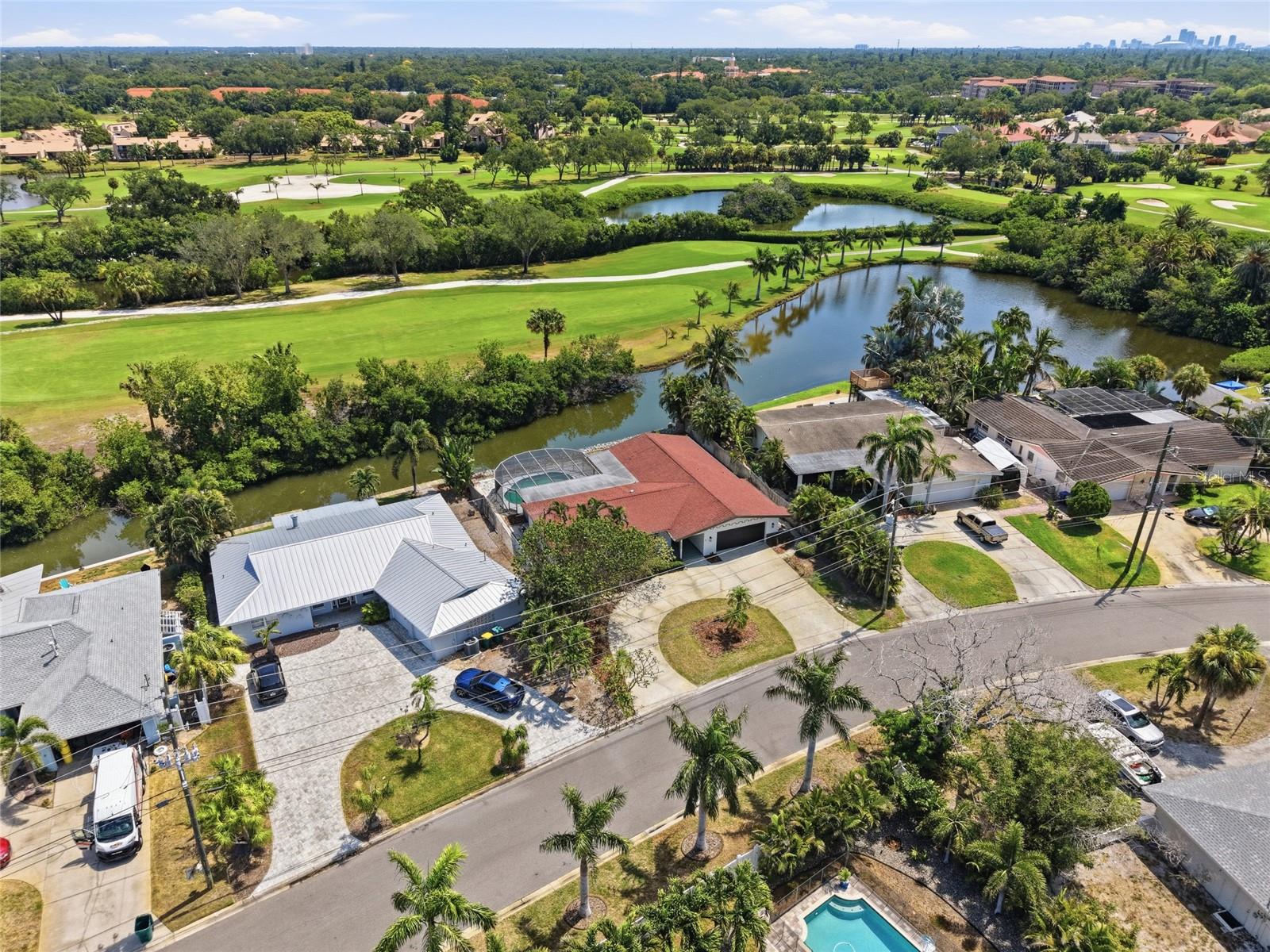 PASADENA GOLF CLUB ESTATES SEC 5 - Residential