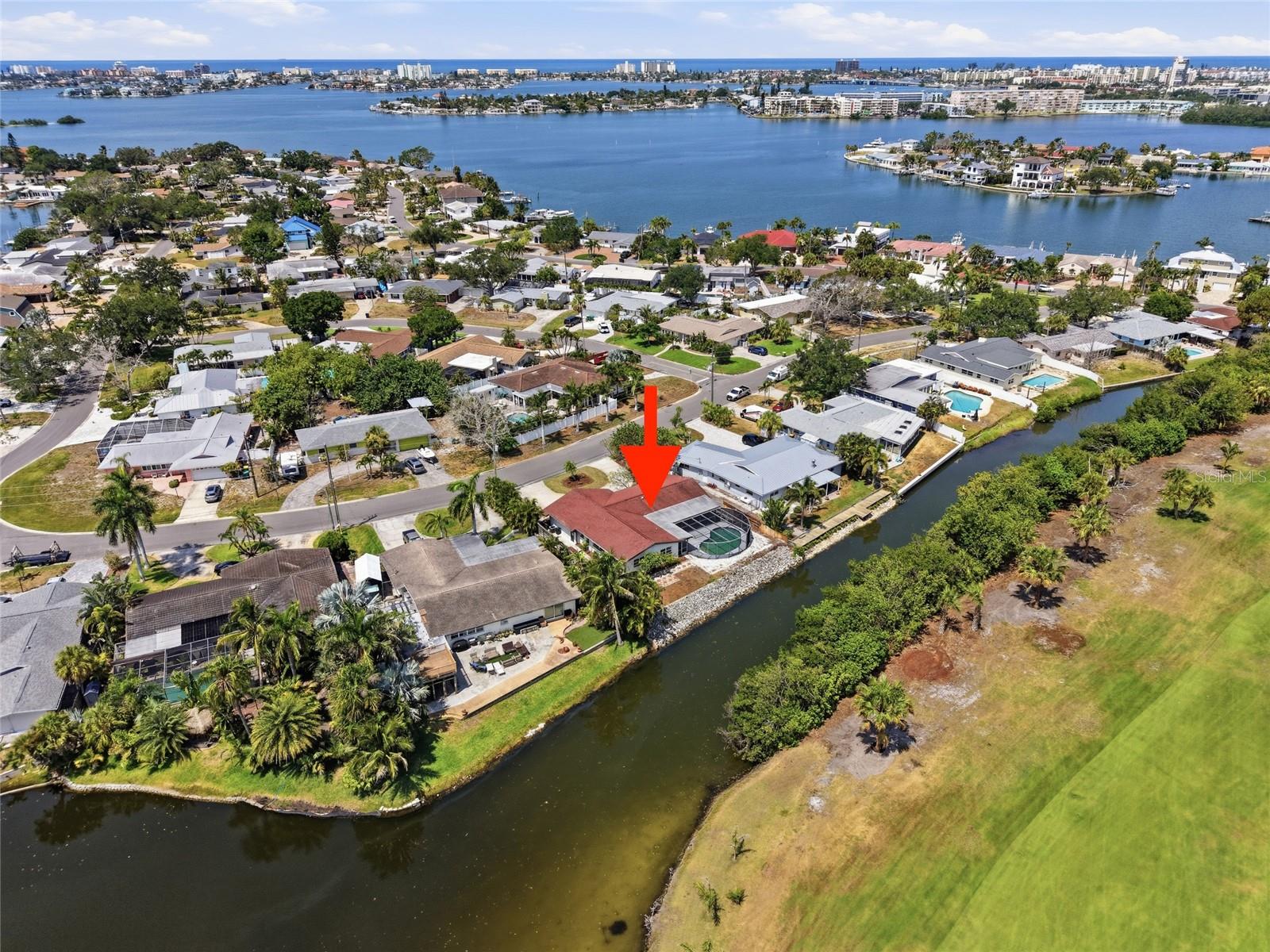 PASADENA GOLF CLUB ESTATES SEC 5 - Residential