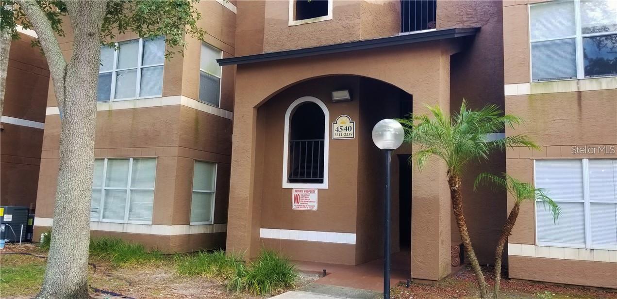 This is a beautifully updated condo with three large bedrooms with walk in closets andtwo beautifully updated bathrooms. The kitchen stands out with Stainless steel appliances and stunning granite counter top and cabinets. Allfloors are tiled and in excellent condition. This is a secure, gated community and features 2 pools, spa, Tenniscourts, fitness center, Club house, Playground, picnic and barbecue area, and more. Close to attractions, Airport, shopping and bus lines.Maintenance free living and a good investment.