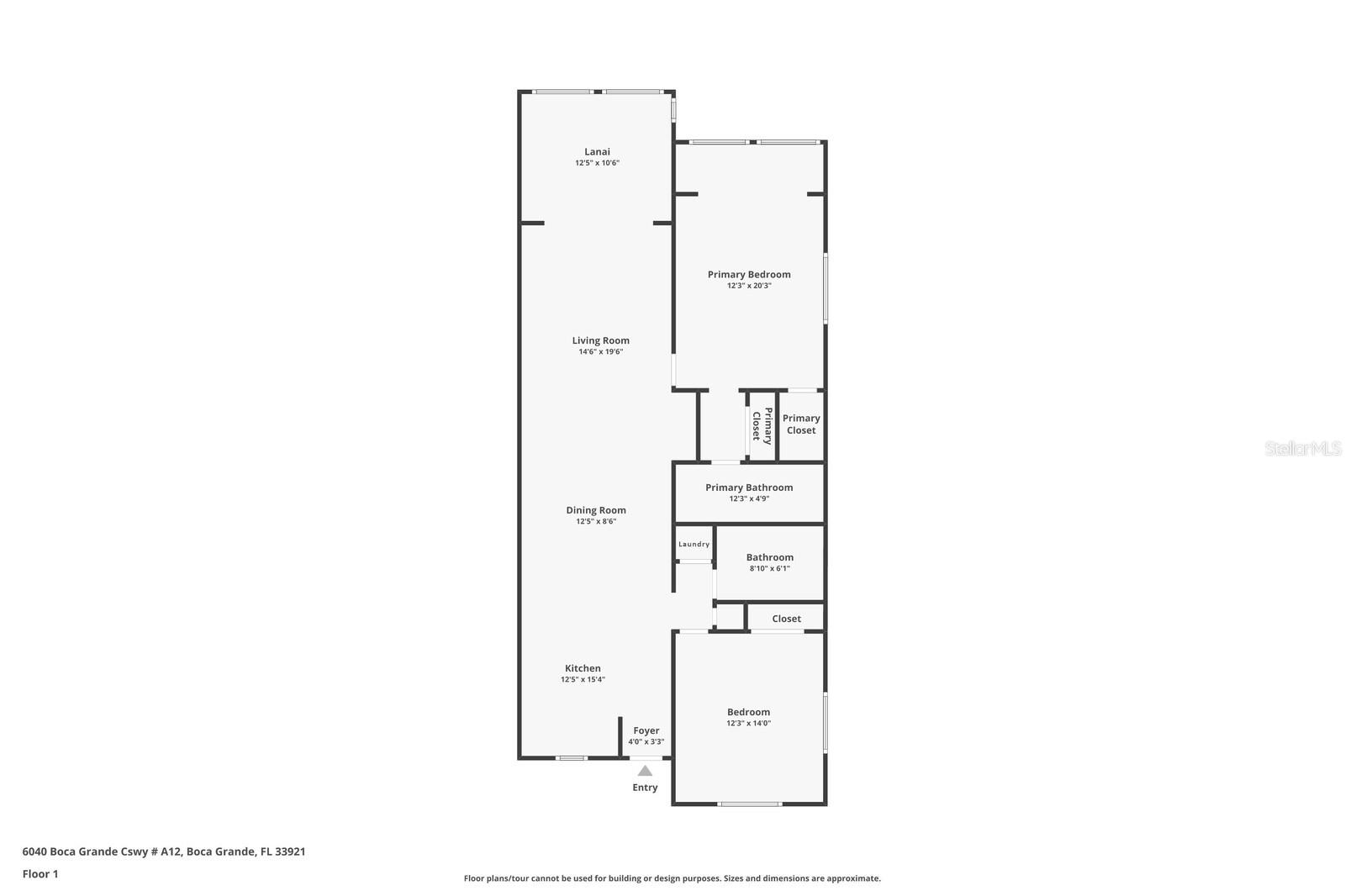 BOCA GRANDE NORTH PH A - Residential
