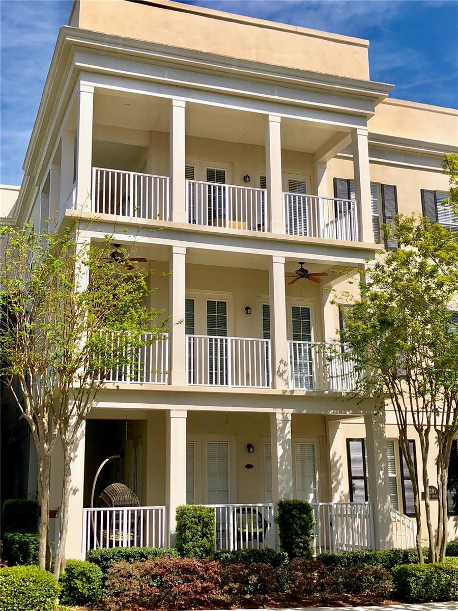 BALDWIN PARK 05 - Residential Lease