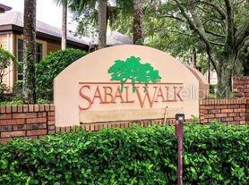 WINDSOR AT SABAL WALK A CONDO - Residential Lease