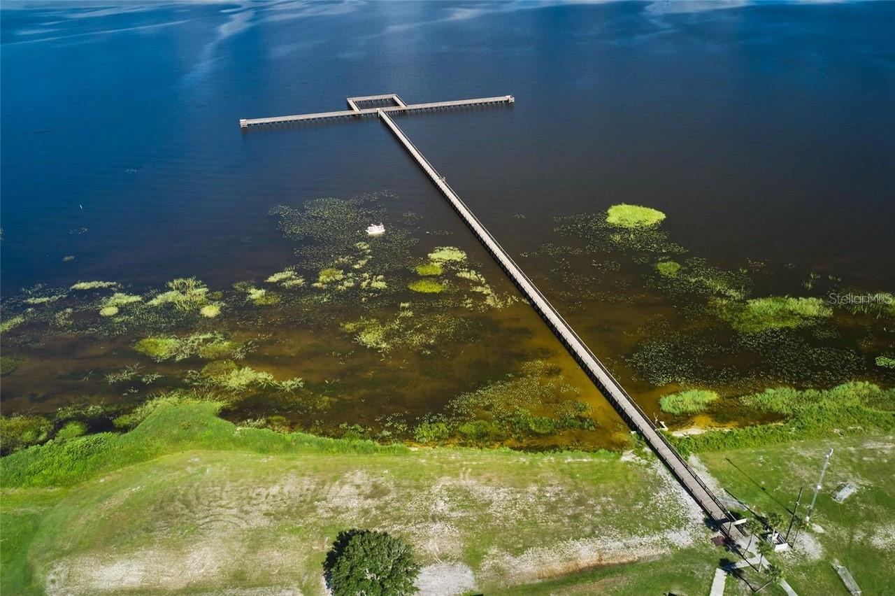 INDIAN LAKE ESTATES - Land