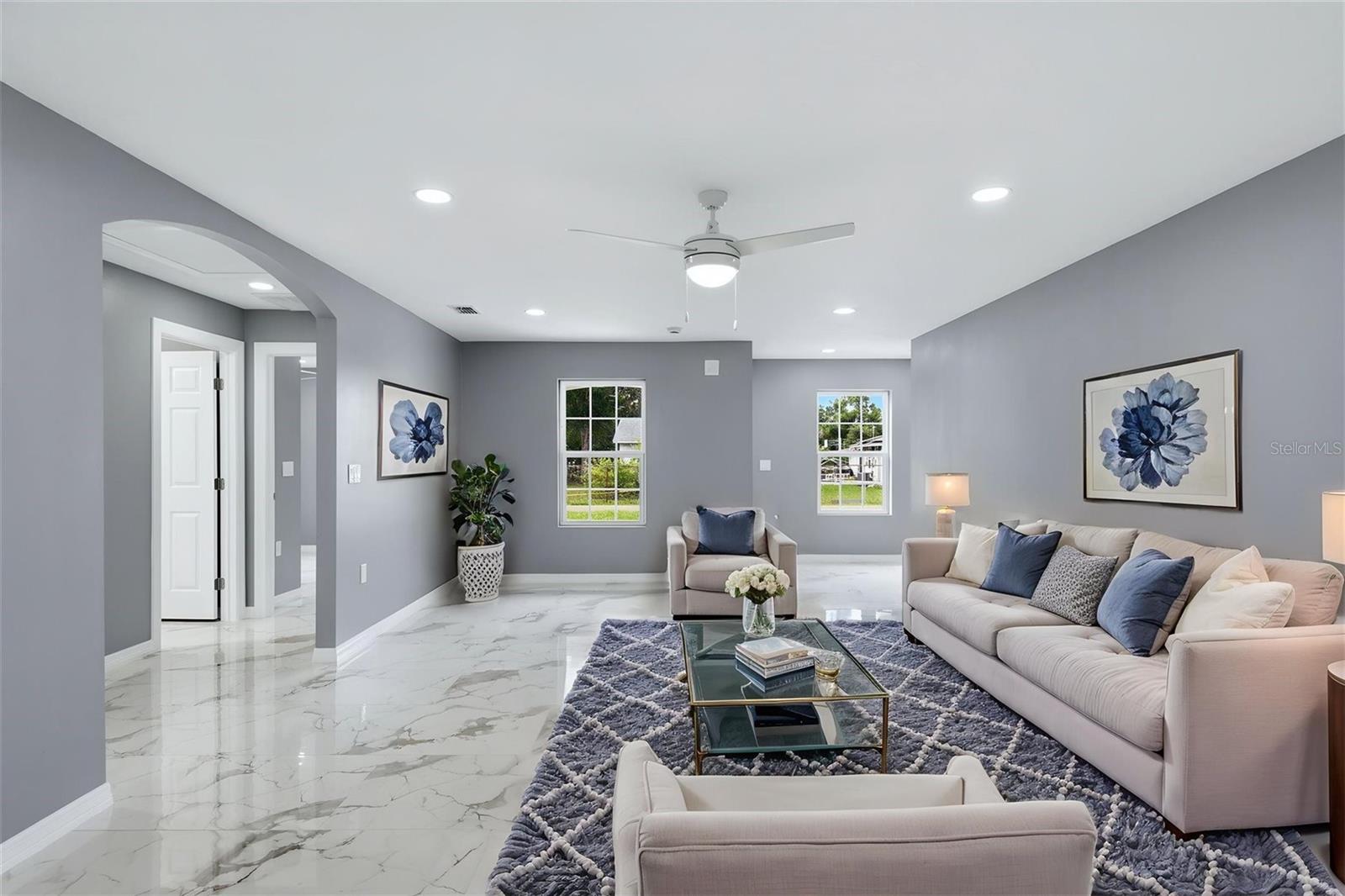 J S MCCLURE ADDITION - Residential