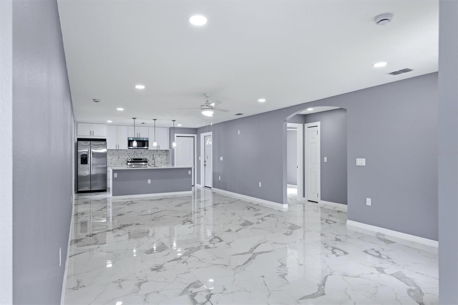 J S MCCLURE ADDITION - Residential