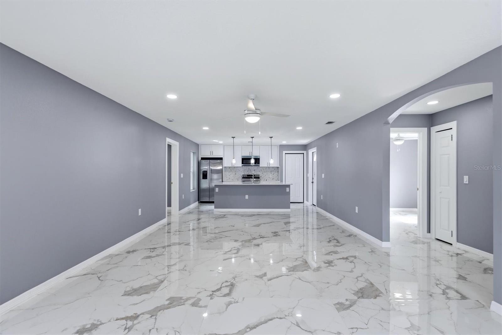 J S MCCLURE ADDITION - Residential