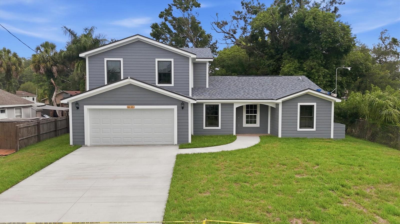 J S MCCLURE ADDITION - Residential