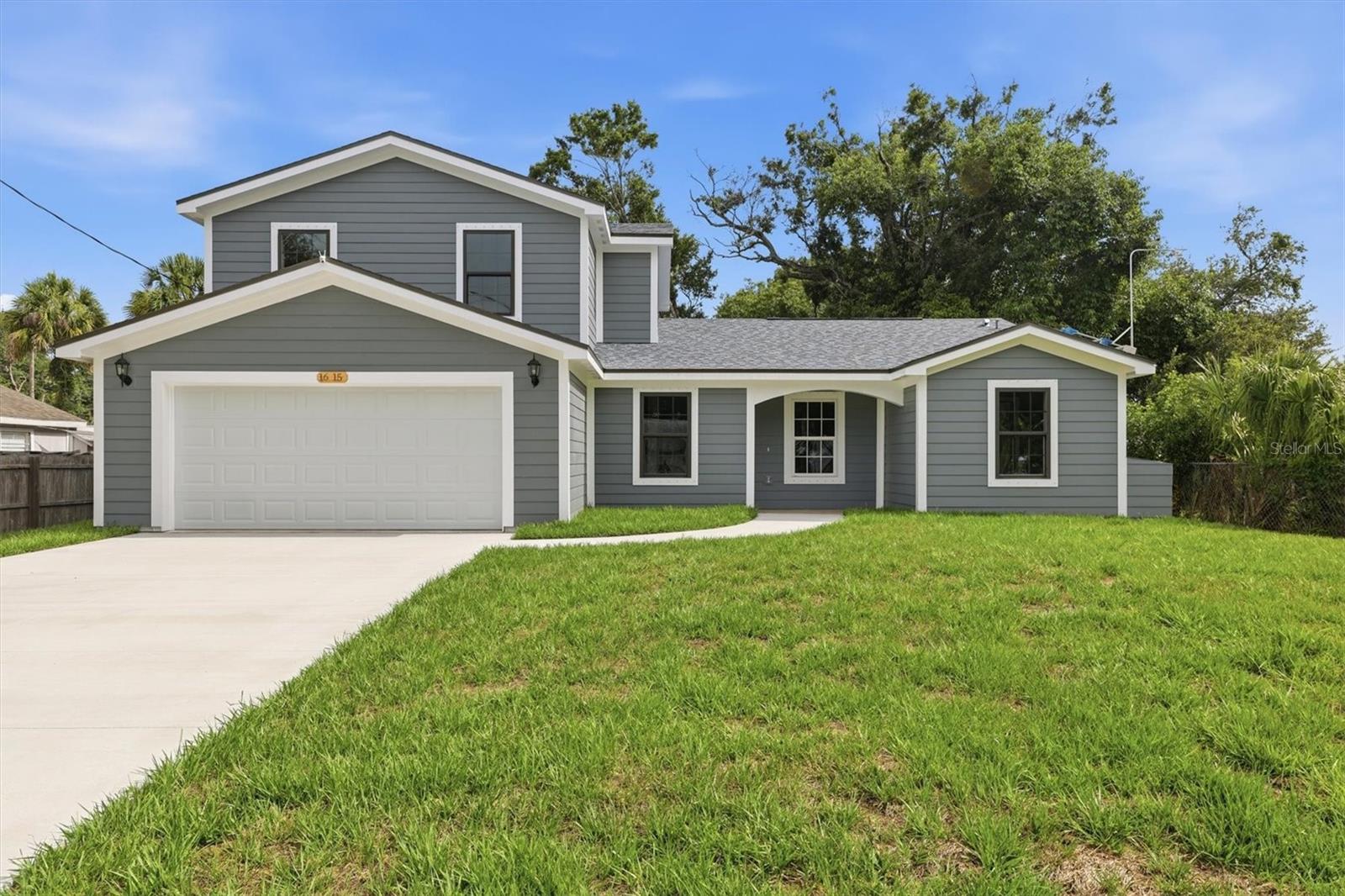 J S MCCLURE ADDITION - Residential