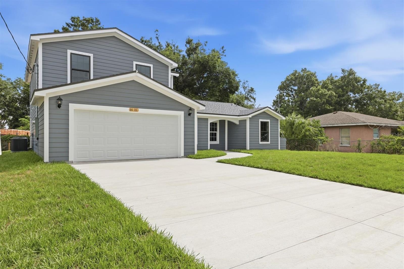 J S MCCLURE ADDITION - Residential