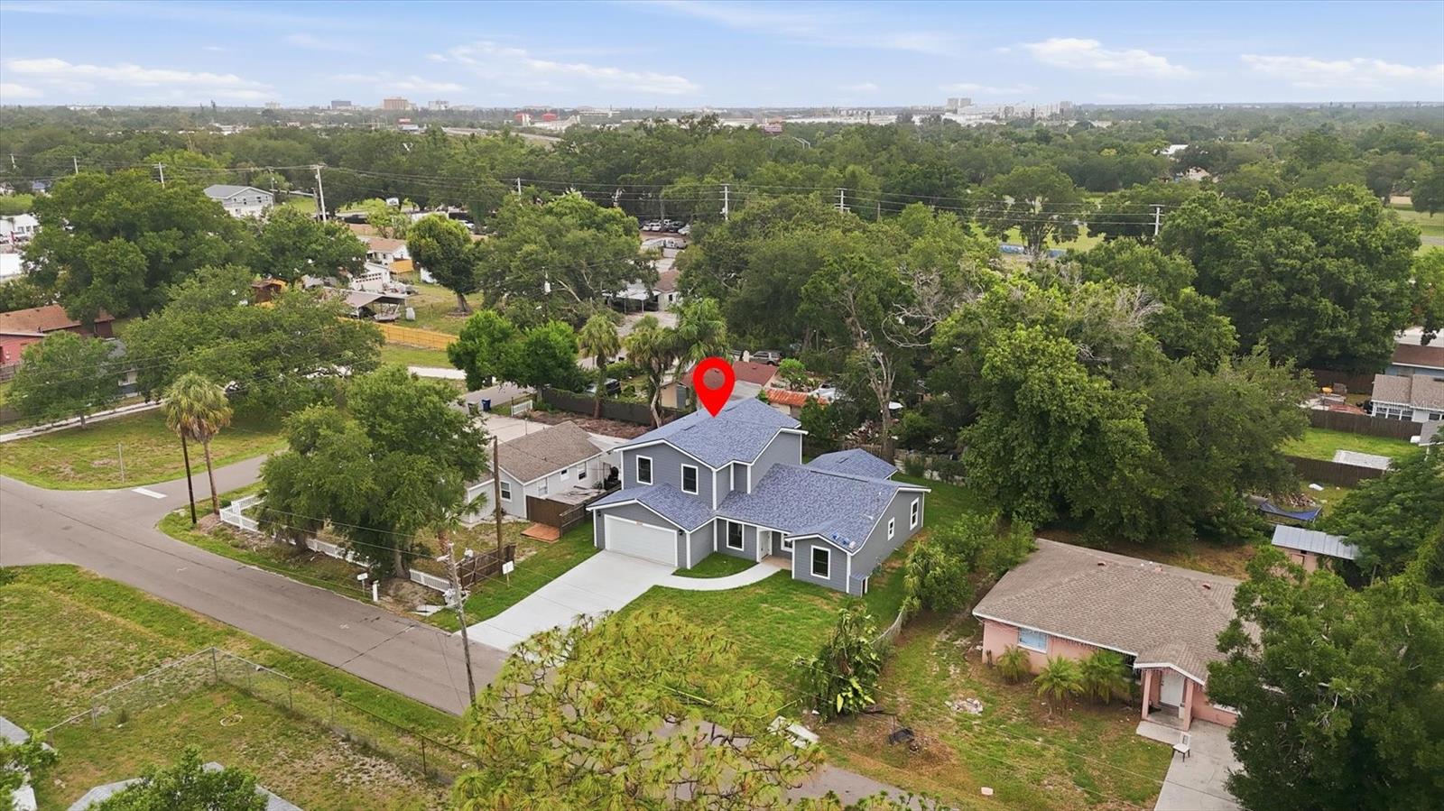J S MCCLURE ADDITION - Residential