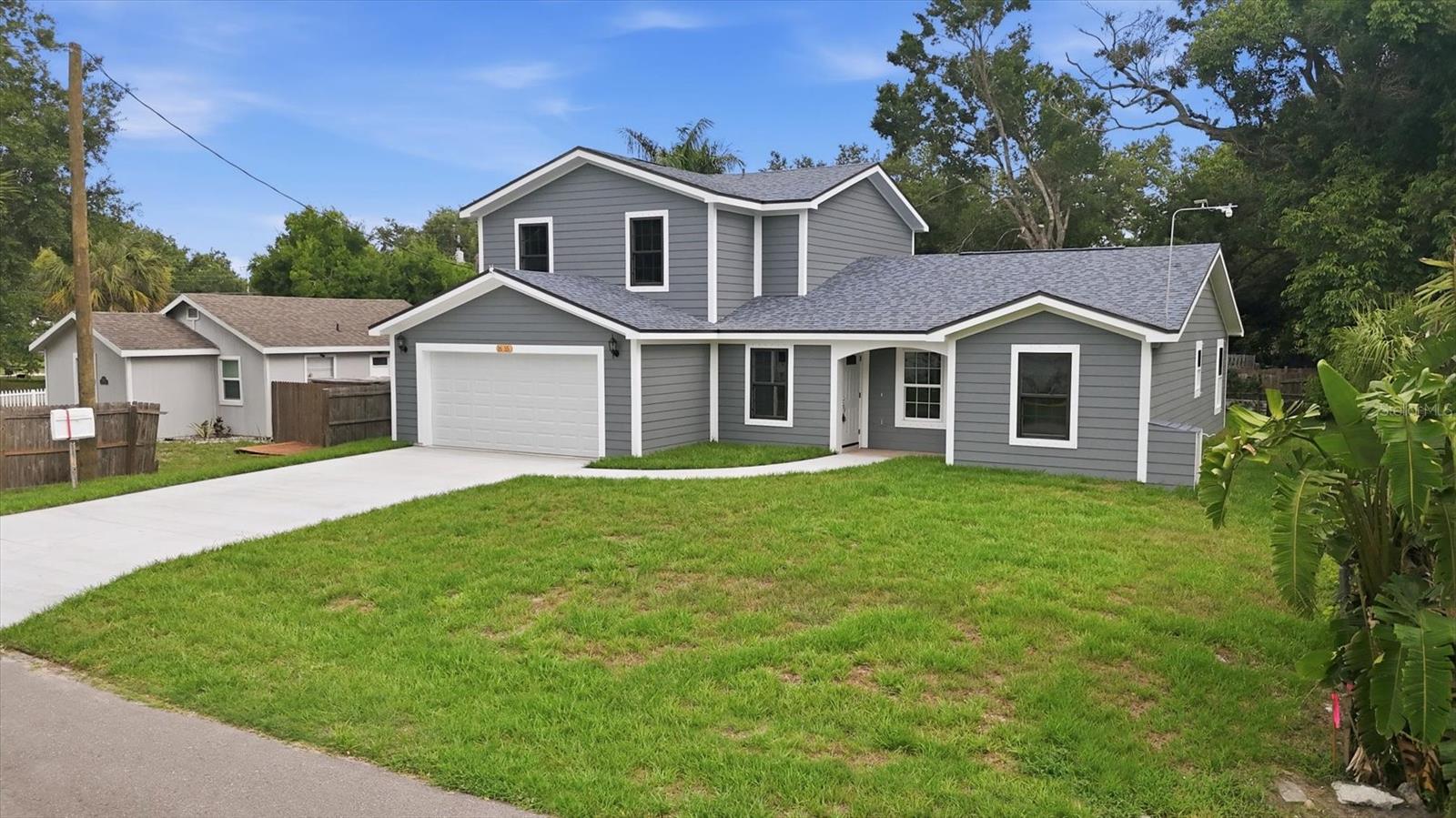 J S MCCLURE ADDITION - Residential