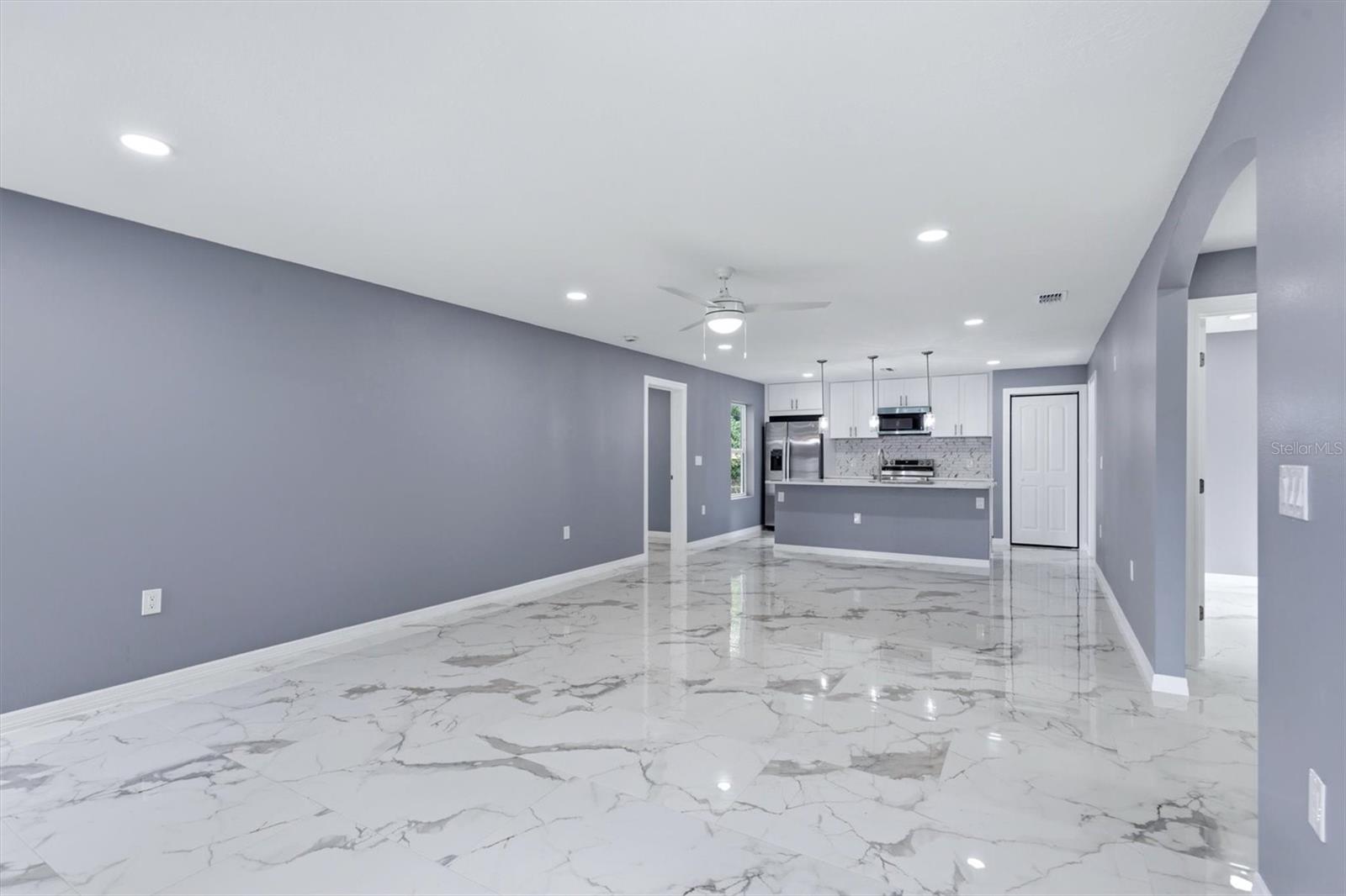 J S MCCLURE ADDITION - Residential