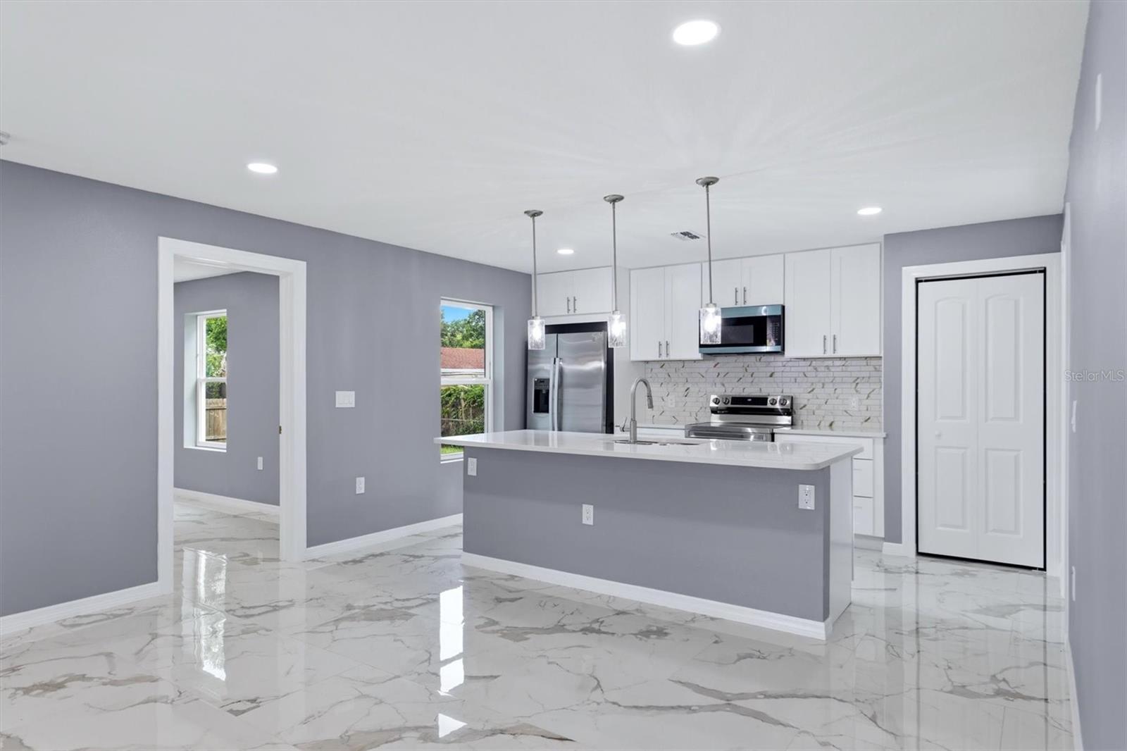J S MCCLURE ADDITION - Residential