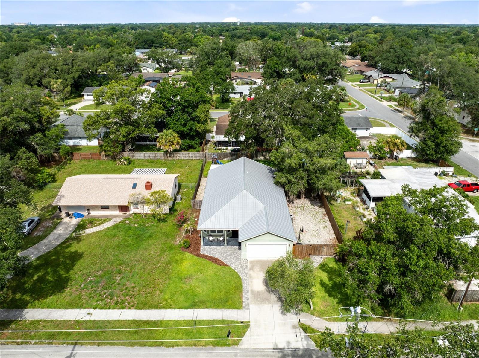 SUBURBAN HOMES - Residential