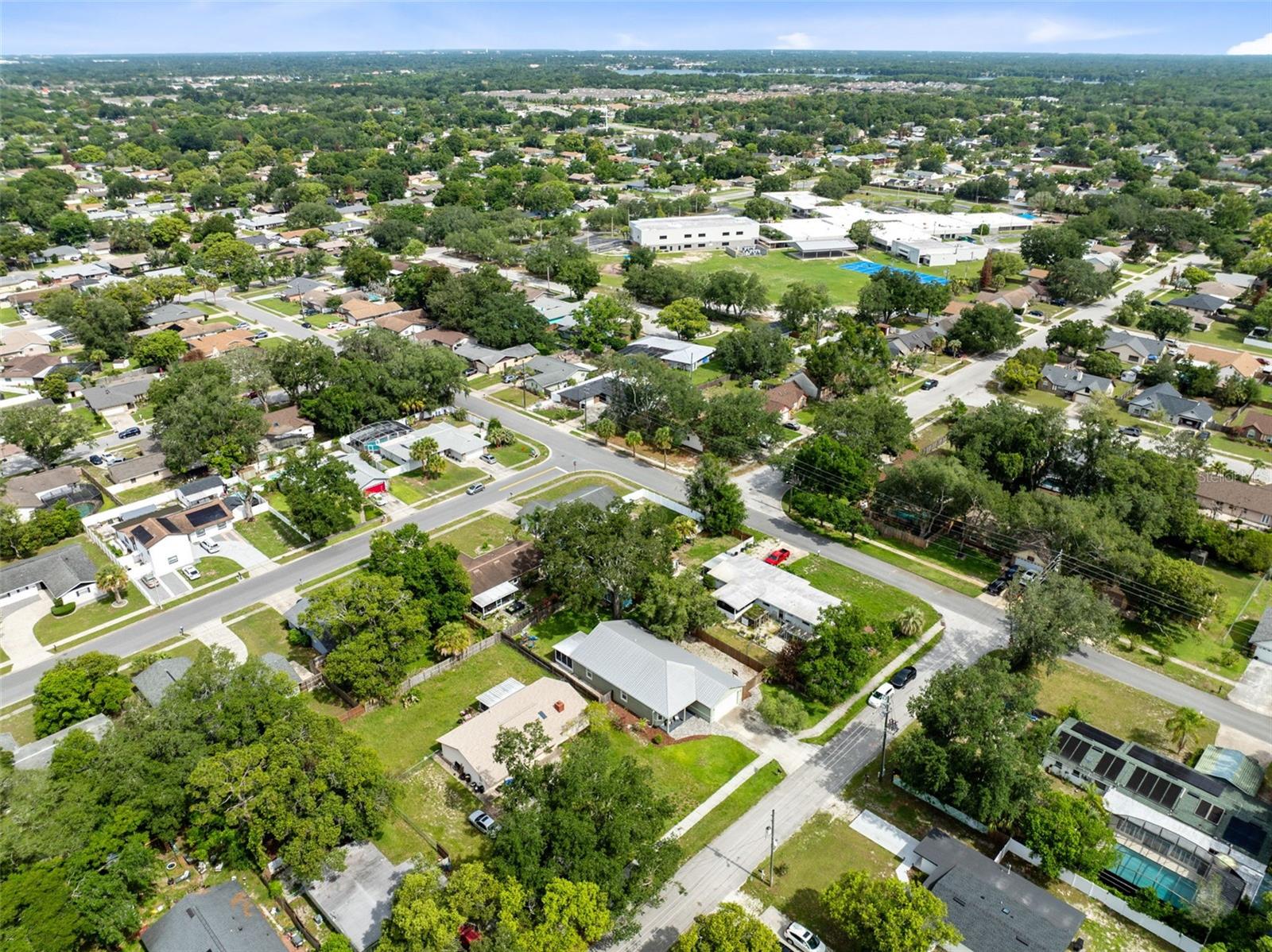 SUBURBAN HOMES - Residential