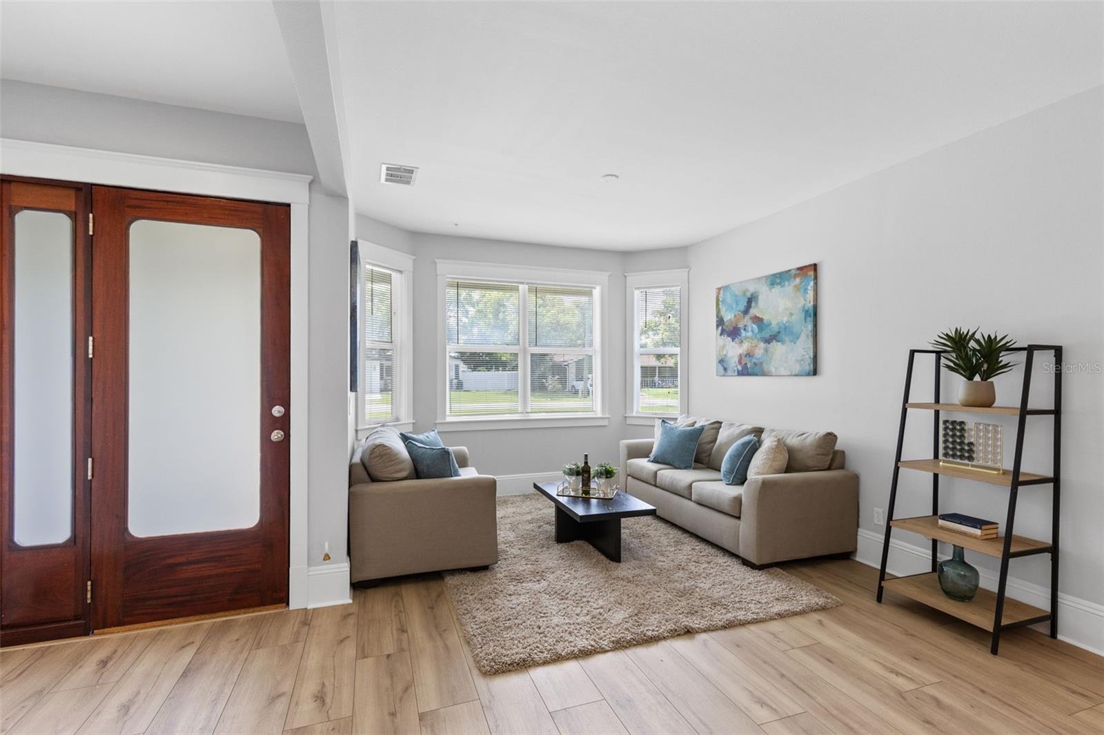SUBURBAN HOMES - Residential