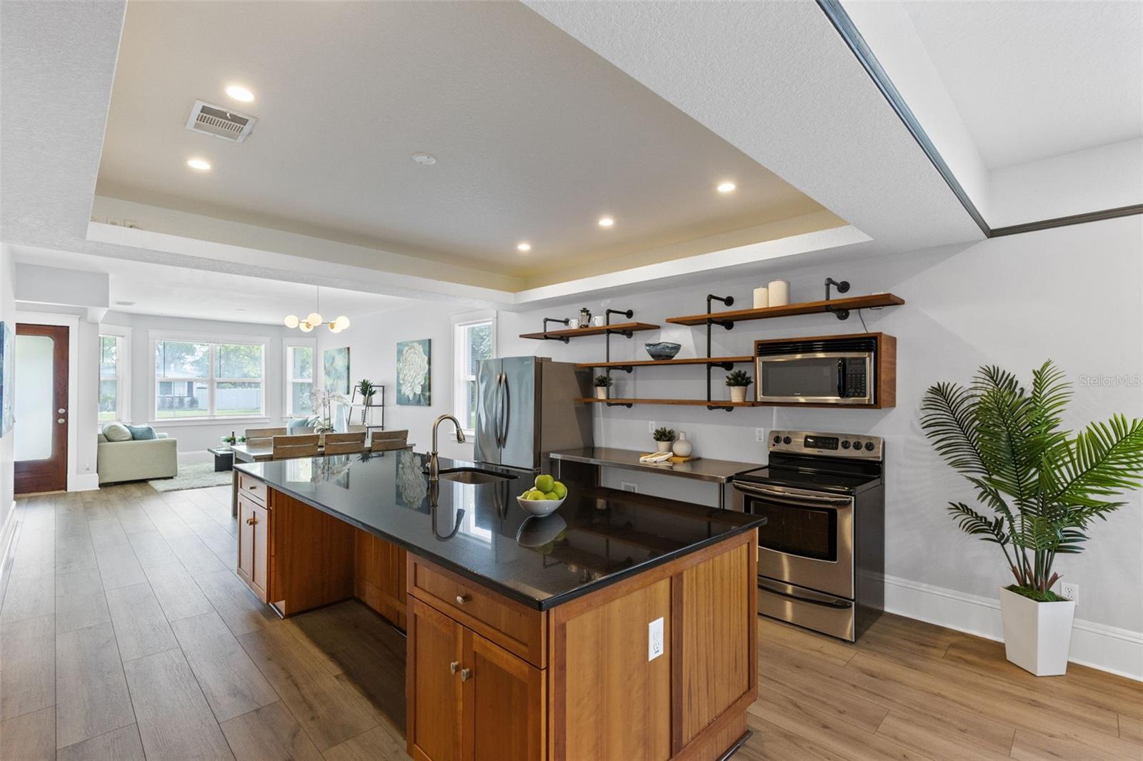 SUBURBAN HOMES - Residential