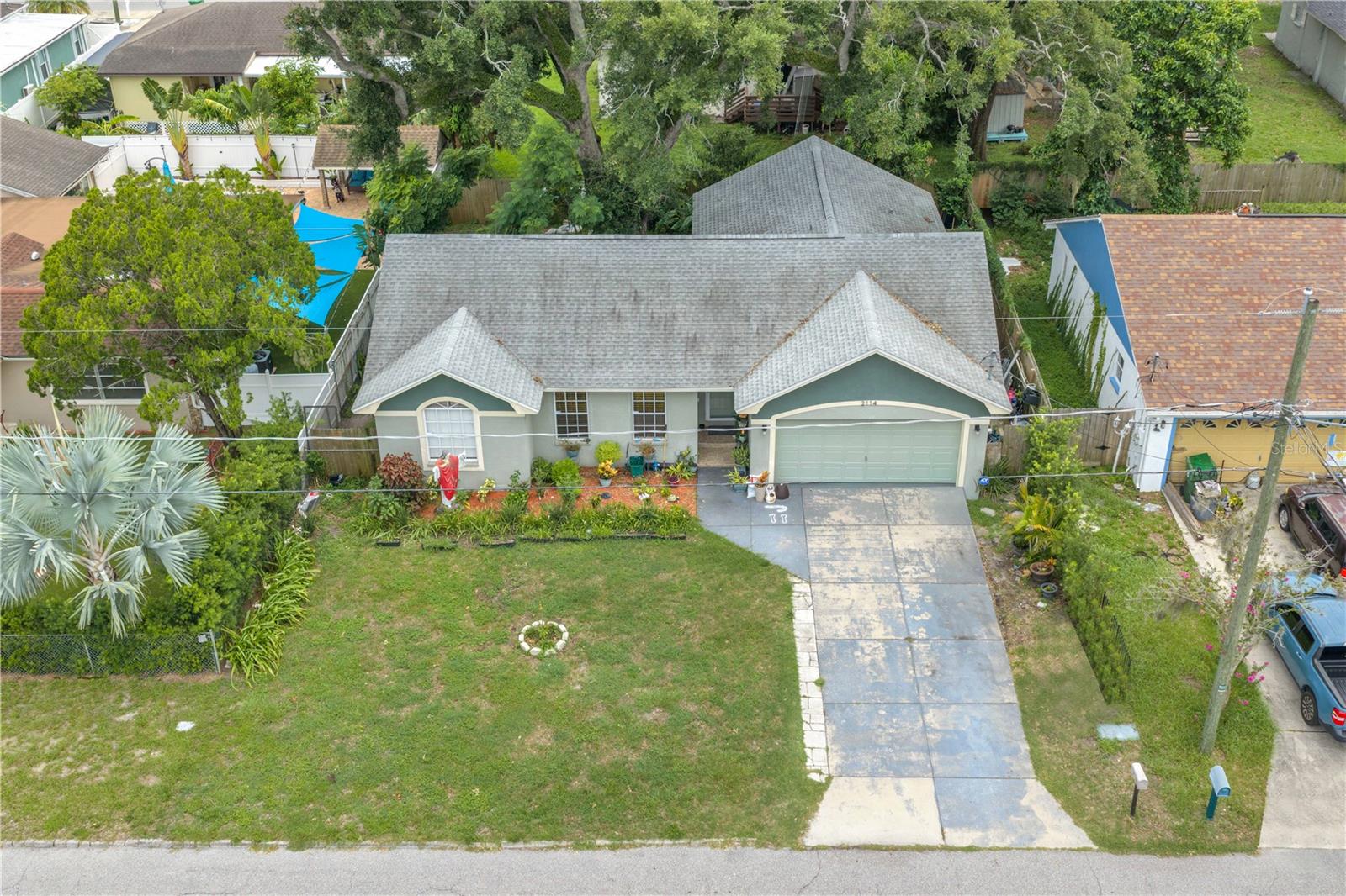 HAMNERS MARJORY B FIRST ADD - Residential