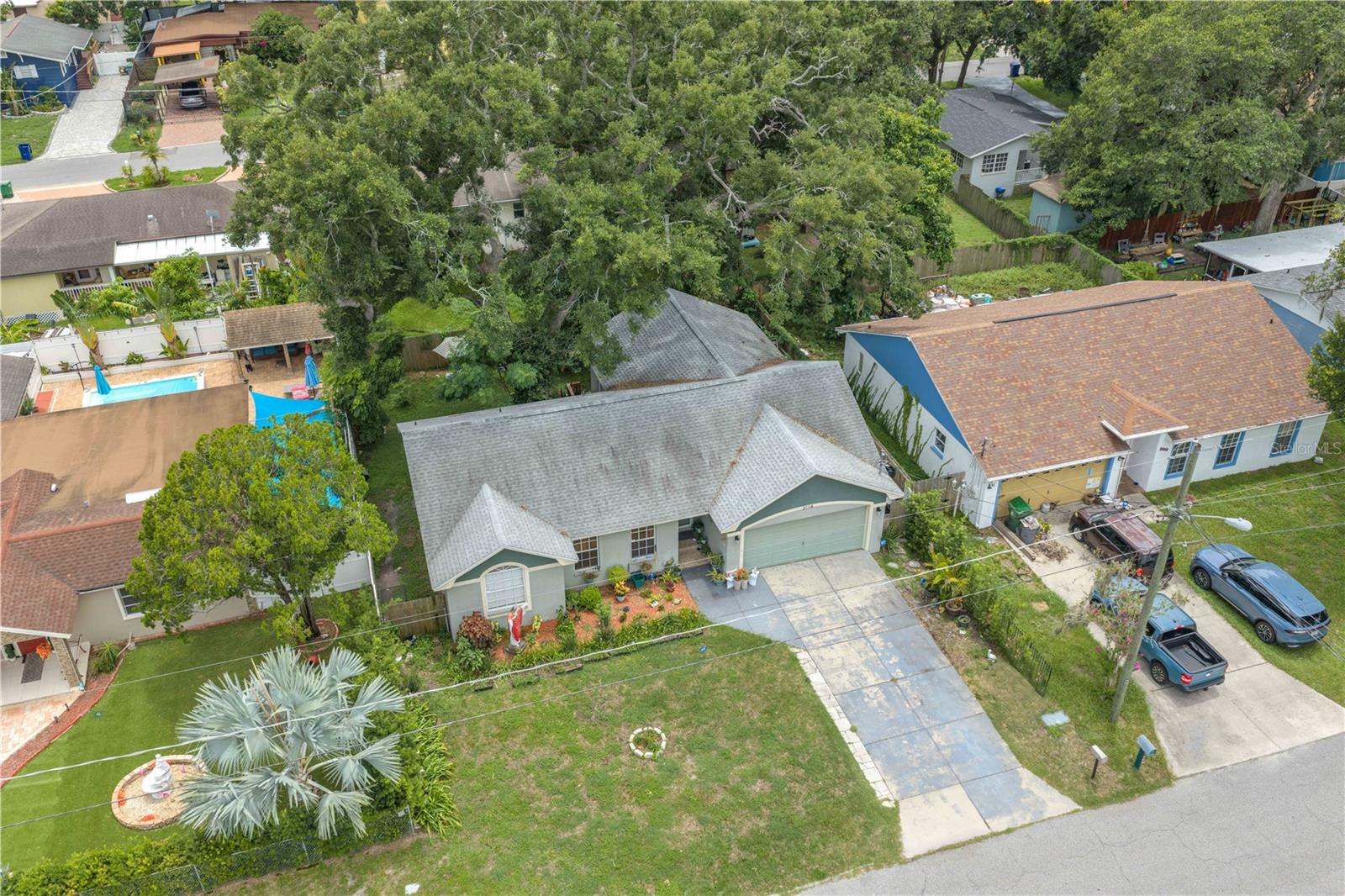 HAMNERS MARJORY B FIRST ADD - Residential