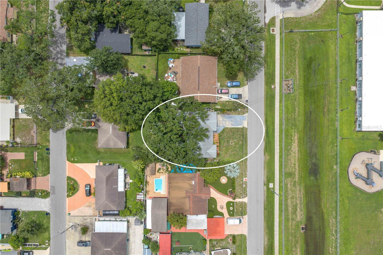 HAMNERS MARJORY B FIRST ADD - Residential