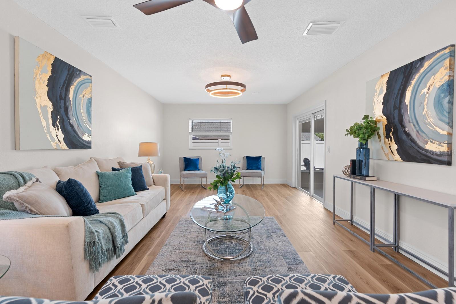 THE WINDS SUB - Residential