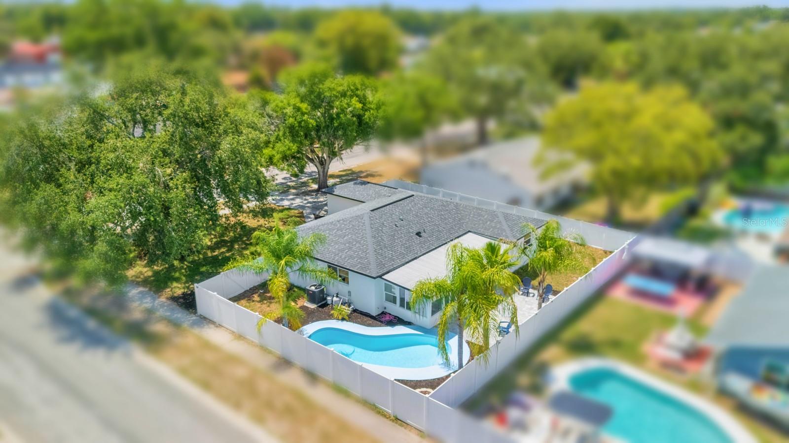 THE WINDS SUB - Residential