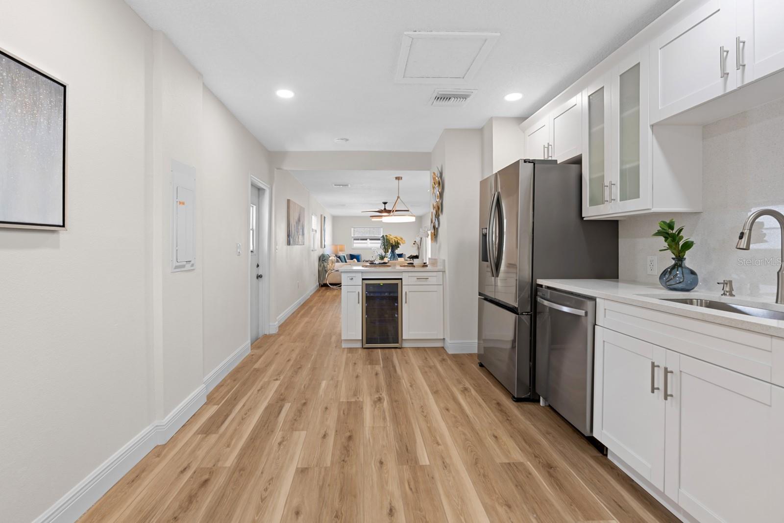 THE WINDS SUB - Residential