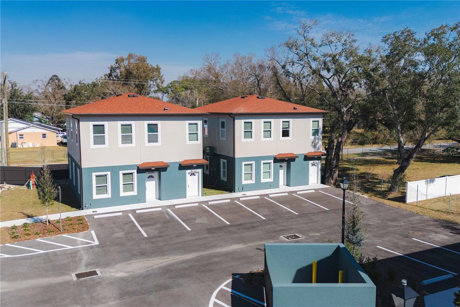UNPLATTED - Residential Lease
