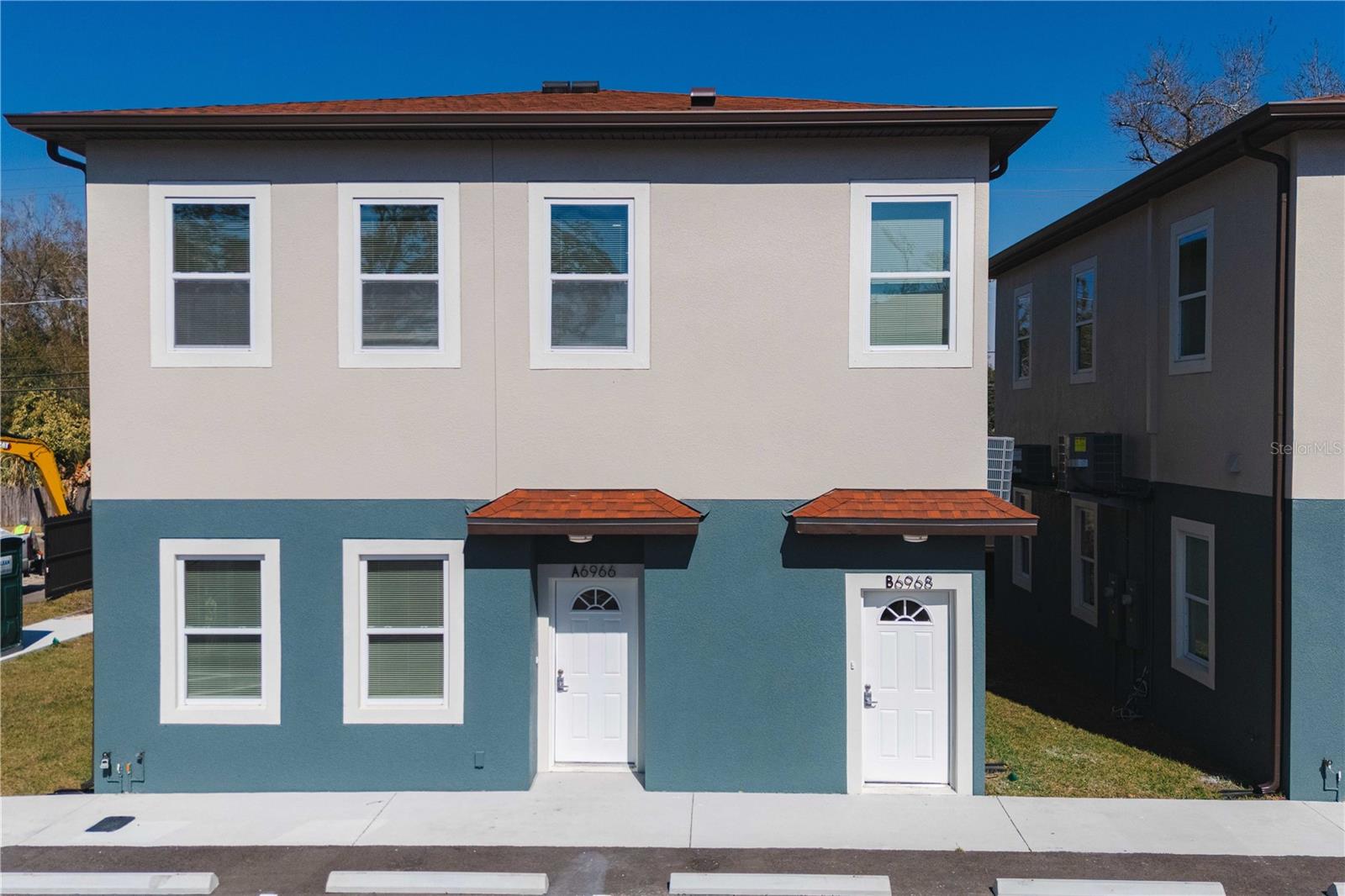 Welcome to The Allegra, a brand-new gated rental community offering thoughtfully designed second-floor residences in a convenient Tampa location. These newly constructed 3-bedroom, 2-bathroom homes feature 1,076 heated square feet of open-concept living with modern finishes, spacious kitchens, and the added privacy of second-floor living. Residents enjoy beautifully landscaped green spaces, a community playground, a walking path surrounding the scenic retention pond, ample parking, and professional property management. Now leasing with move-in beginning August 1st. Monthly rent starts at $2,300. Experience the comfort of a brand-new home in a welcoming community designed for modern living.