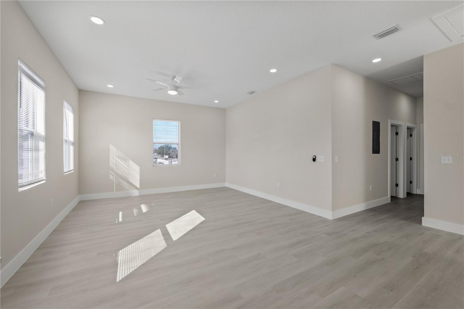 UNPLATTED - Residential Lease