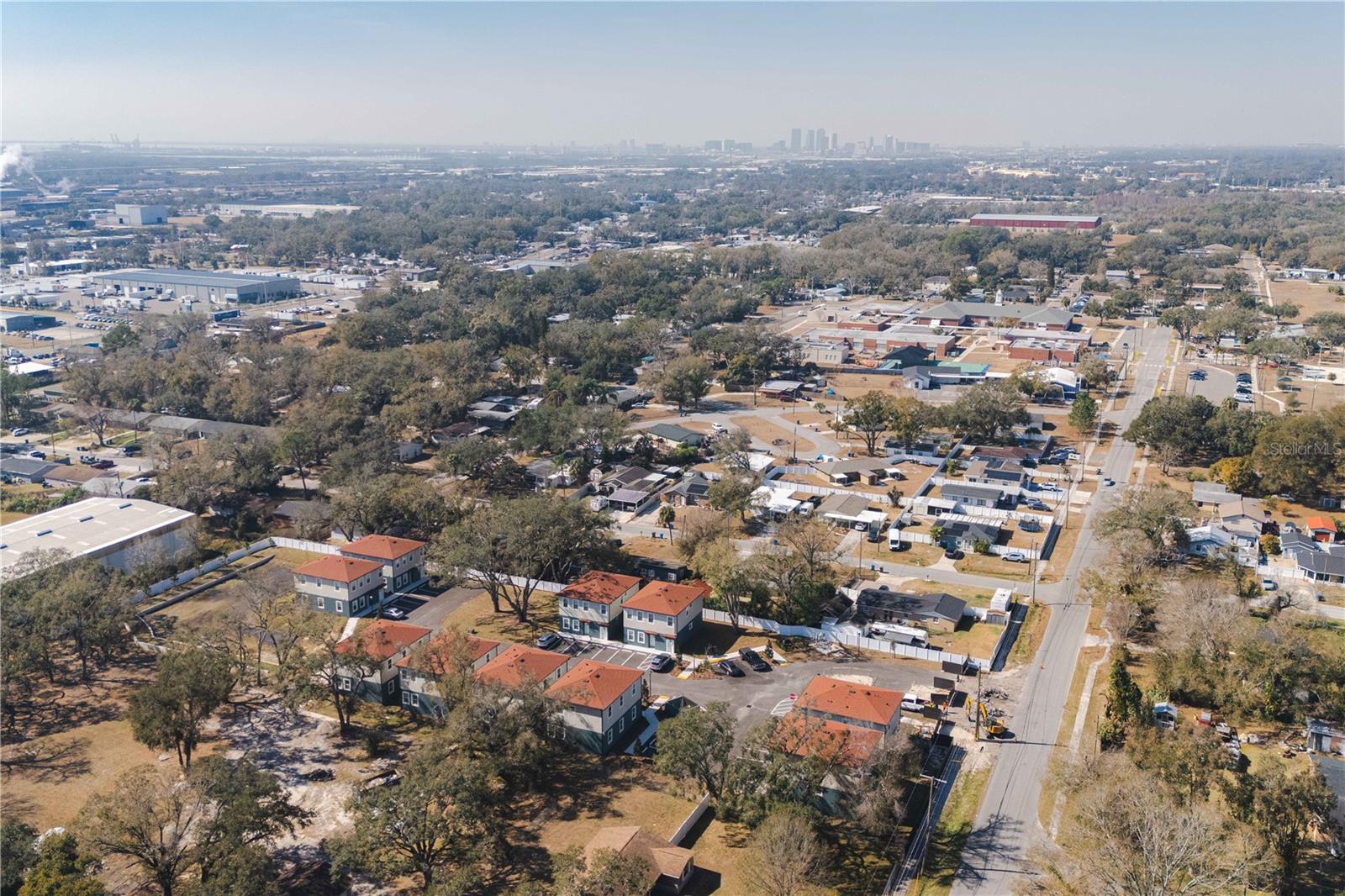 UNPLATTED - Residential Lease